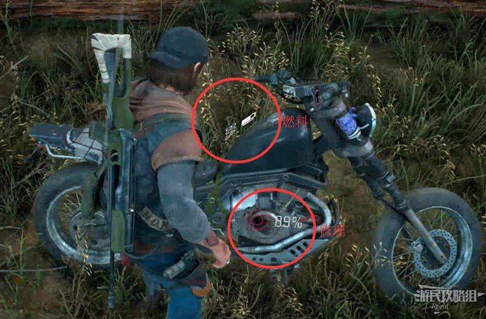往日不再 (Days Gone) 新手入門教學