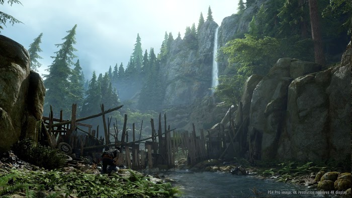 往日不再 (Days Gone) 畫面與戰鬥系統試玩心得