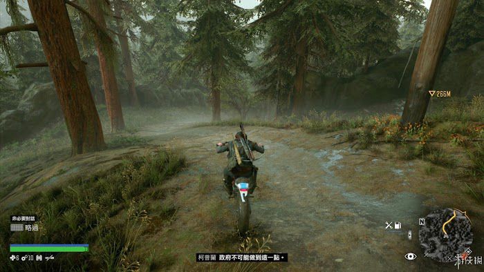 往日不再 (Days Gone) 畫面與戰鬥系統試玩心得