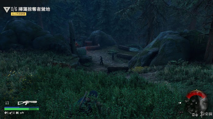 往日不再 (Days Gone) 畫面與戰鬥系統試玩心得