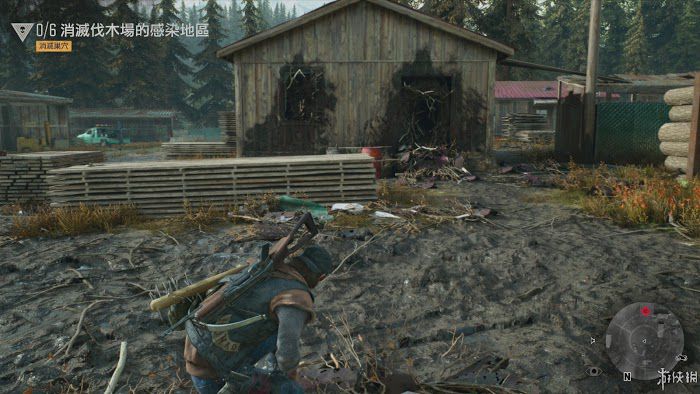 往日不再 (Days Gone) 畫面與戰鬥系統試玩心得