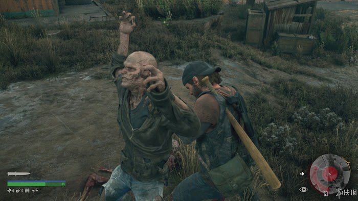 往日不再 (Days Gone) 畫面與戰鬥系統試玩心得