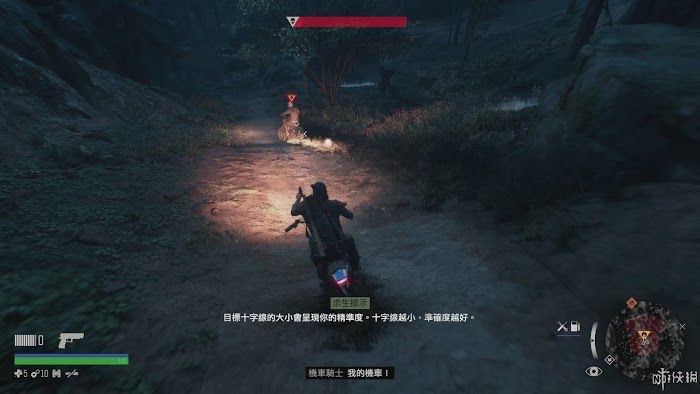 往日不再 (Days Gone) 畫面與戰鬥系統試玩心得