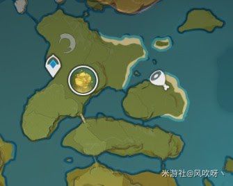原神 (Genshin Impact) 晶核採集地點分享