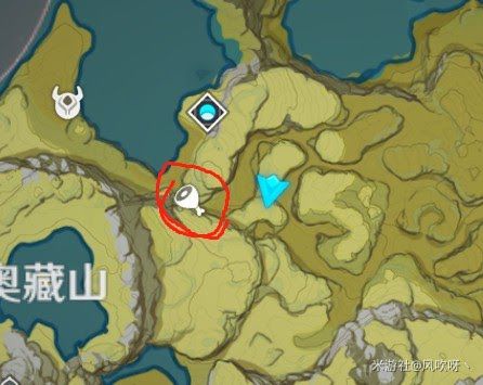 原神 (Genshin Impact) 晶核採集地點分享