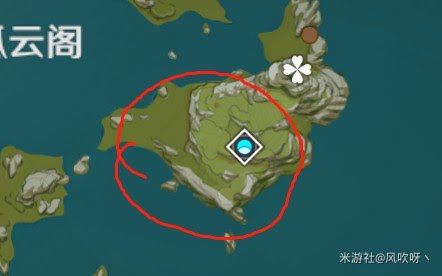 原神 (Genshin Impact) 晶核採集地點分享