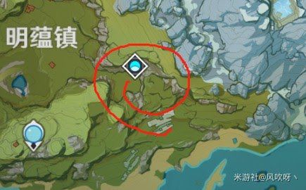 原神 (Genshin Impact) 晶核採集地點分享