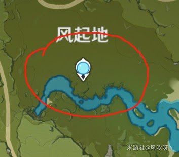 原神 (Genshin Impact) 晶核採集地點分享