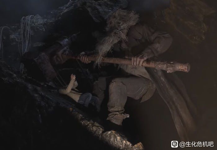 惡靈古堡 8 村莊 (Resident Evil Village) 部分怪物體型分析