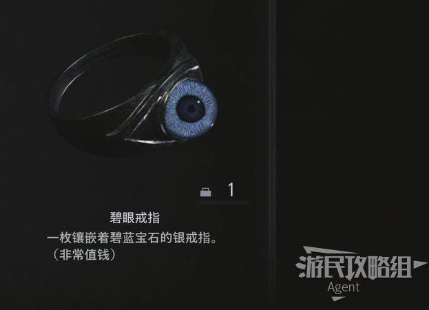 惡靈古堡 8 村莊 (Resident Evil Village) 可組合珍寶整理
