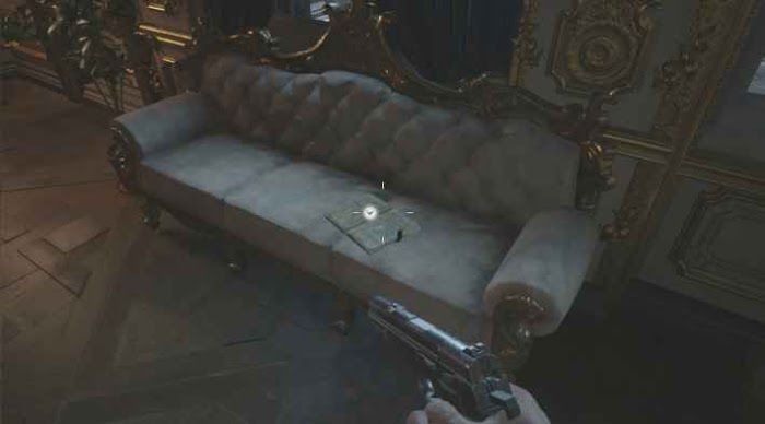 惡靈古堡 8 村莊 (Resident Evil Village) 獎盃攻略-全資料檔位置博聞強記