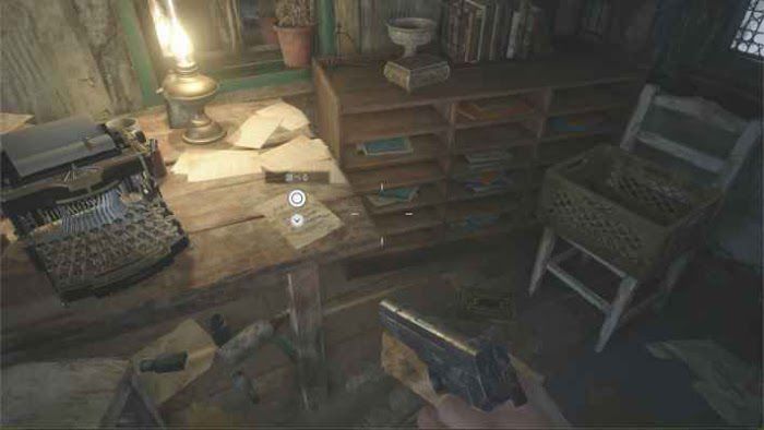 惡靈古堡 8 村莊 (Resident Evil Village) 獎盃攻略-全資料檔位置博聞強記