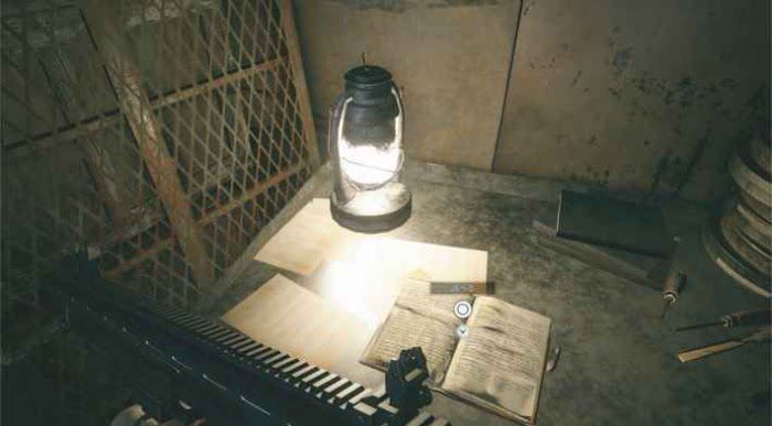 惡靈古堡 8 村莊 (Resident Evil Village) 獎盃攻略-全資料檔位置博聞強記