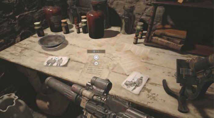 惡靈古堡 8 村莊 (Resident Evil Village) 獎盃攻略-全資料檔位置博聞強記