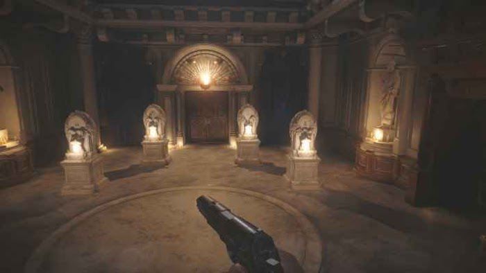 惡靈古堡 8 村莊 (Resident Evil Village) 取得憤怒頭像的方法