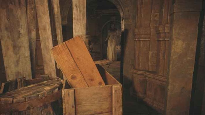 惡靈古堡 8 村莊 (Resident Evil Village) 取得悲歎頭像的方法