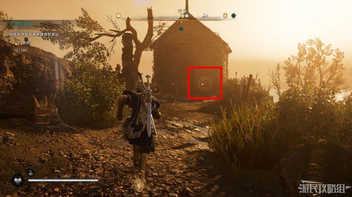 刺客教條 維京紀元 (Assassin's Creed Valhalla) DLC1全收集圖文攻略