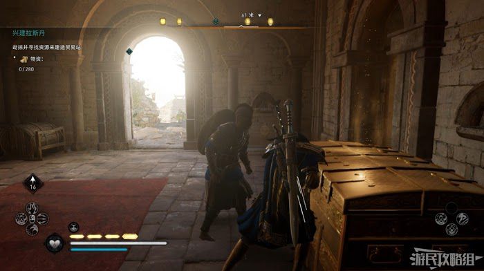 刺客教條 維京紀元 (Assassin's Creed Valhalla) DLC1全收集圖文攻略
