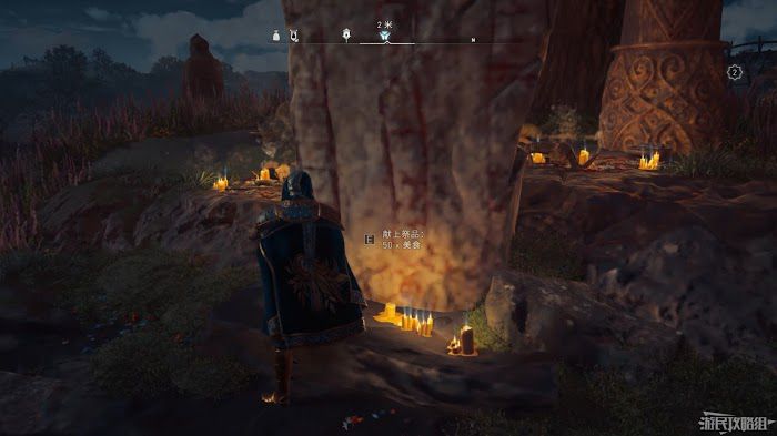 刺客教條 維京紀元 (Assassin's Creed Valhalla) DLC1全收集圖文攻略