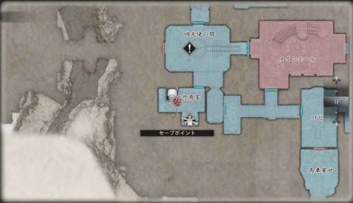 惡靈古堡 8 村莊 (Resident Evil Village) 迷宮模型和金屬球的位置分享