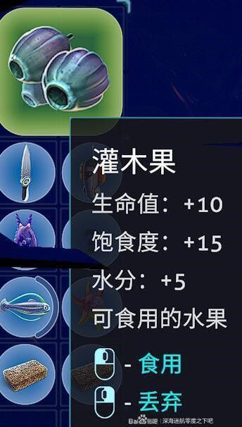 深海迷航 (Subnautica) 新手向全物品收集圖文攻略