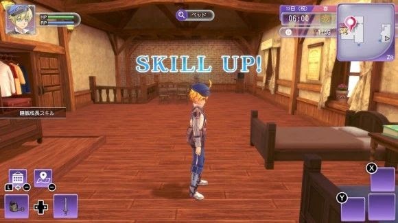 符文工廠5 (Rune Factory 5) 新手入門-高效推進序盤的方法