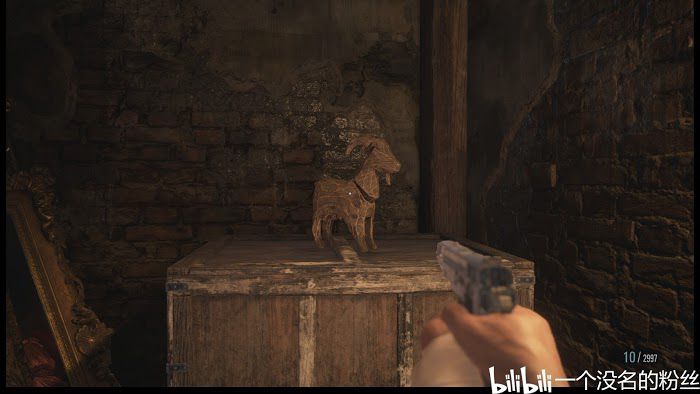 惡靈古堡 8 村莊 (Resident Evil Village) 全避邪山羊位置分享