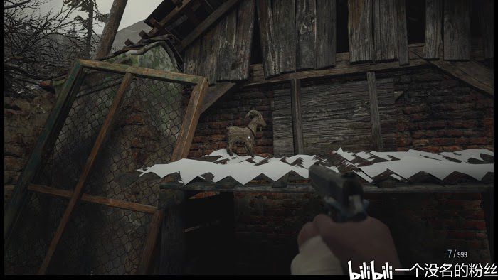惡靈古堡 8 村莊 (Resident Evil Village) 全避邪山羊位置分享