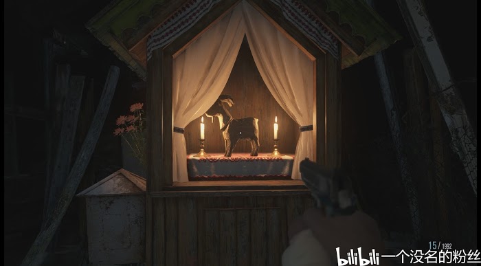 惡靈古堡 8 村莊 (Resident Evil Village) 全避邪山羊位置分享