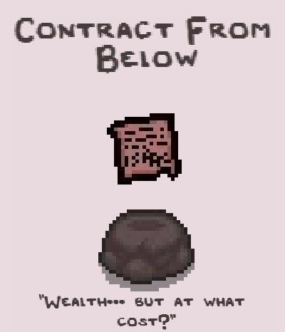 以撒的結合 (The Binding of Isaac Repentance) 惡魔房道具強度解析