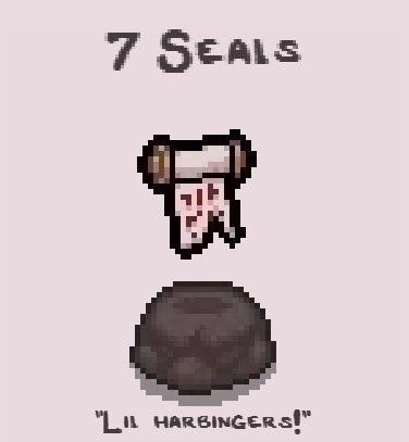 以撒的結合 (The Binding of Isaac Repentance) 惡魔房道具強度解析