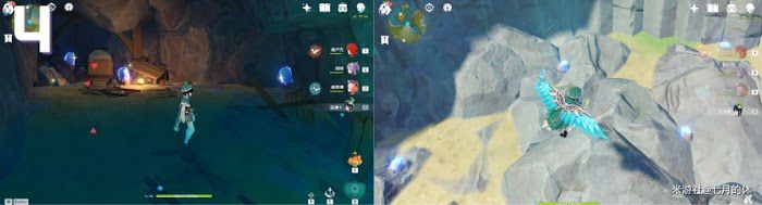 原神 (Genshin Impact) 北斗等級突破材料收集攻略