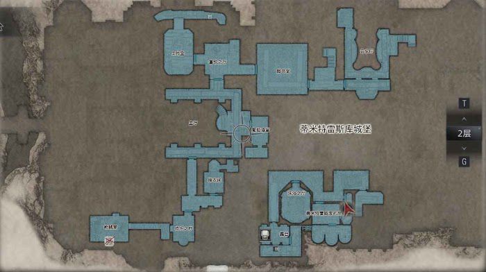 惡靈古堡 8 村莊 (Resident Evil Village) 全道具資源收集圖文攻略 part2