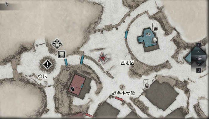 惡靈古堡 8 村莊 (Resident Evil Village) 全道具資源收集圖文攻略 part2