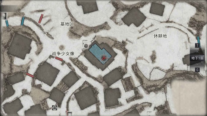 惡靈古堡 8 村莊 (Resident Evil Village) 全道具資源收集圖文攻略 part2
