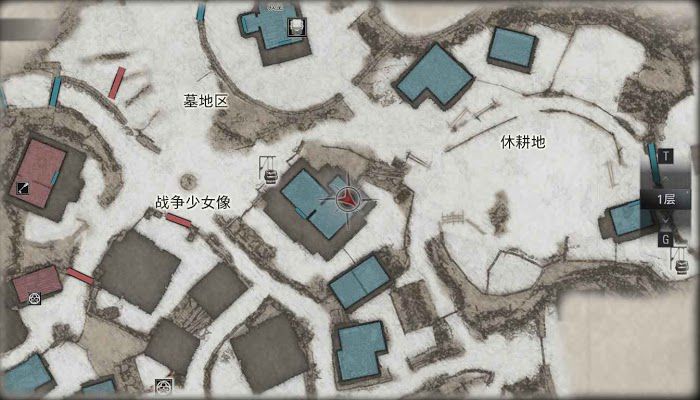 惡靈古堡 8 村莊 (Resident Evil Village) 全道具資源收集圖文攻略 part2