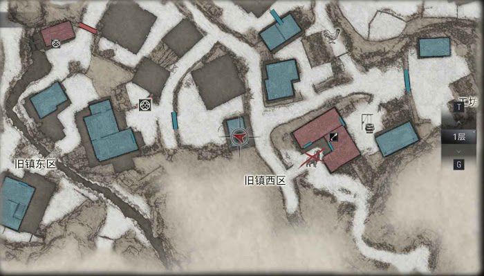 惡靈古堡 8 村莊 (Resident Evil Village) 全道具資源收集圖文攻略 part2