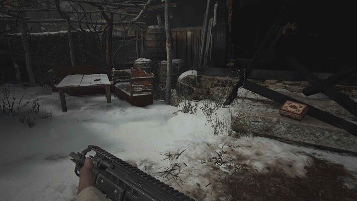 惡靈古堡 8 村莊 (Resident Evil Village) 全道具資源收集圖文攻略 part2