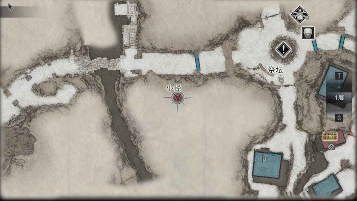 惡靈古堡 8 村莊 (Resident Evil Village) 全道具資源收集圖文攻略 part2