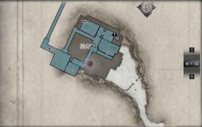惡靈古堡 8 村莊 (Resident Evil Village) 全道具資源收集圖文攻略 part2