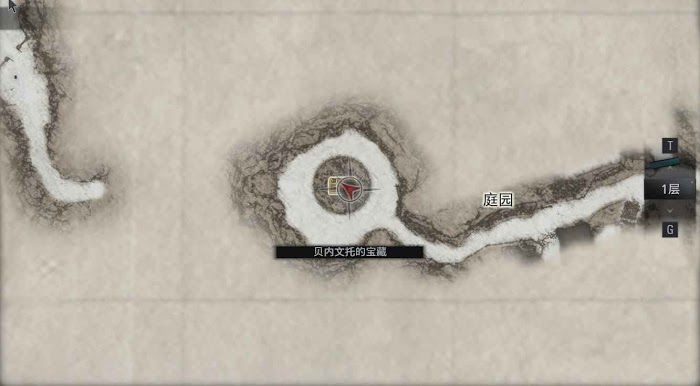 惡靈古堡 8 村莊 (Resident Evil Village) 全道具資源收集圖文攻略 part2