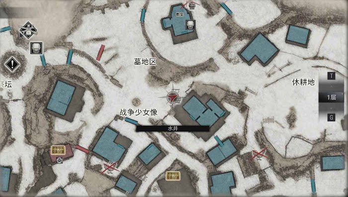 惡靈古堡 8 村莊 (Resident Evil Village) 全道具資源收集圖文攻略 part2