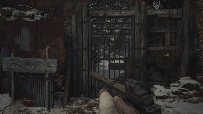 惡靈古堡 8 村莊 (Resident Evil Village) 全道具資源收集圖文攻略 part2
