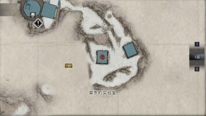 惡靈古堡 8 村莊 (Resident Evil Village) 全道具資源收集圖文攻略 part2