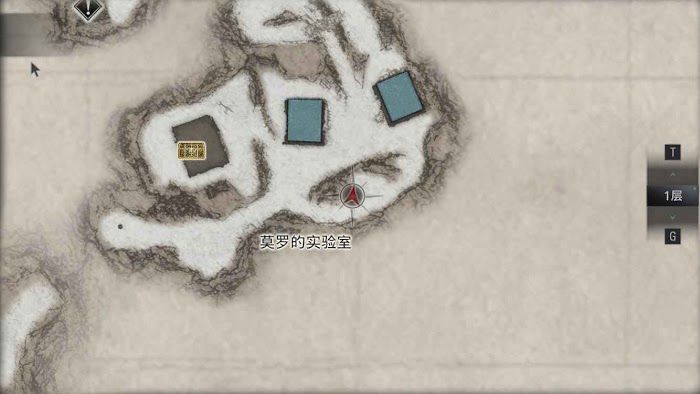 惡靈古堡 8 村莊 (Resident Evil Village) 全道具資源收集圖文攻略 part2