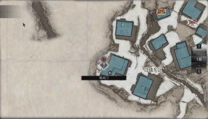 惡靈古堡 8 村莊 (Resident Evil Village) 全道具資源收集圖文攻略 part2