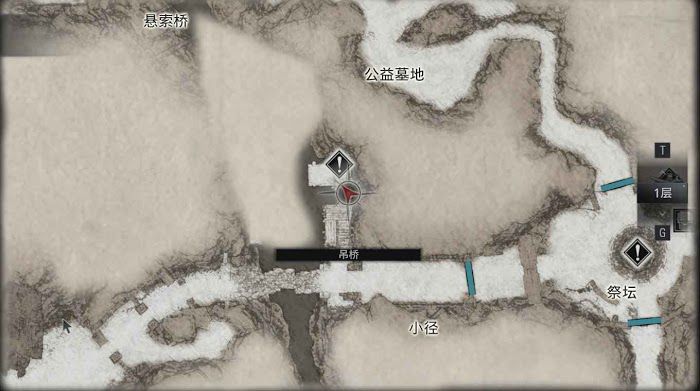 惡靈古堡 8 村莊 (Resident Evil Village) 全道具資源收集圖文攻略 part2