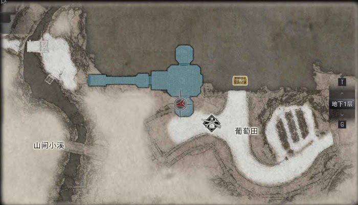 惡靈古堡 8 村莊 (Resident Evil Village) 全道具資源收集圖文攻略 part2