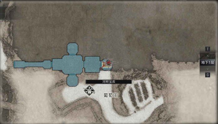 惡靈古堡 8 村莊 (Resident Evil Village) 全道具資源收集圖文攻略 part2