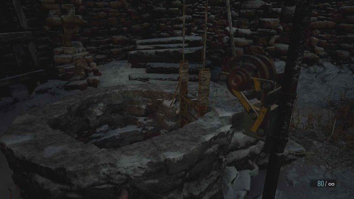 惡靈古堡 8 村莊 (Resident Evil Village) 全道具資源收集圖文攻略 part2